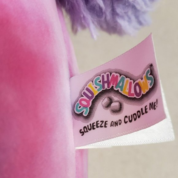 Squishmallow Willow The Tie Dye Pegasus 16” Plush | eBay Squishmallow Willow Tie Dyed Pegasus 16\